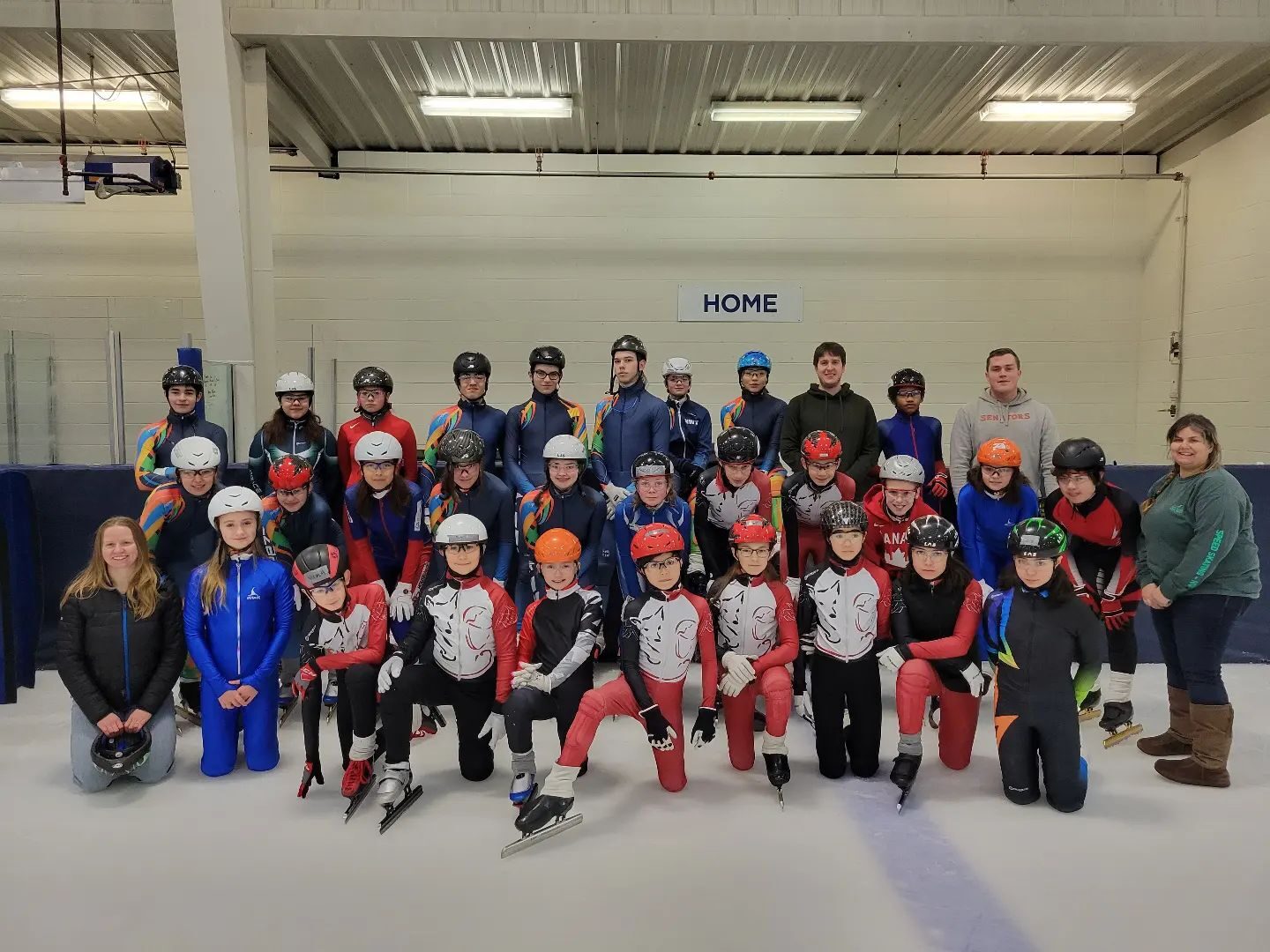 Arctic Winter Game Trials held in Yellowknife, NT on December 9-10, 2022.